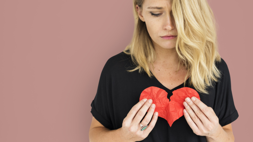 Alla, även hälsosamma personer, kan drabbas av brustet hjärta.  Foto: Shutterstock